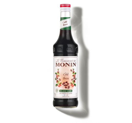 Monin COLD BREW kavos koncentratas, 0,7 l