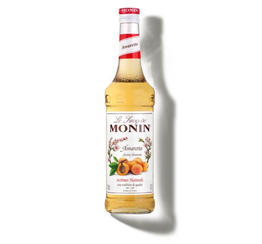 Monin AMARETTO sirupas, 0,7 l