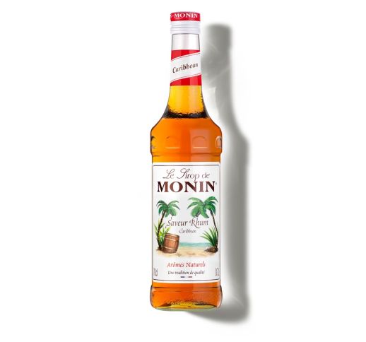 Monin ROMO SKONIO sirupas, 0,7 l