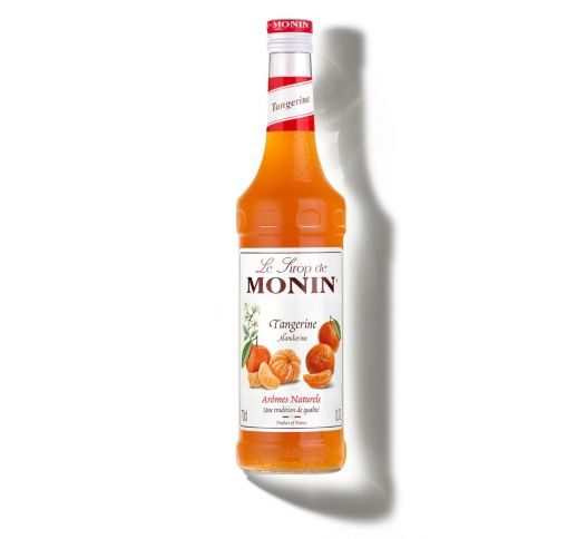 Monin MANDARINŲ sirupas, 0,7 l