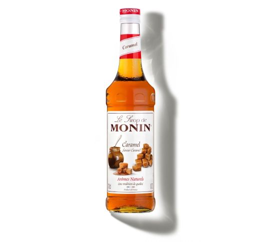 MONIN karamelės sirupas 0.7