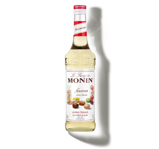 Monin MACARONI sirupas, 0,7 l
