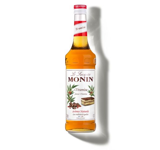 Monin TIRAMISU sirupas, 0,7 l