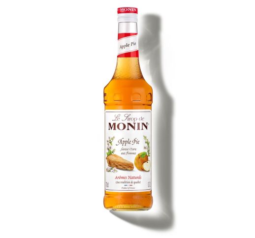 Monin OBUOLIŲ PYRAGO sirupas, 0,7 l