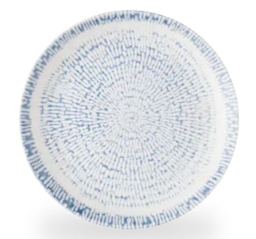 Lėkštė Cascade Indigo 21,7 cm