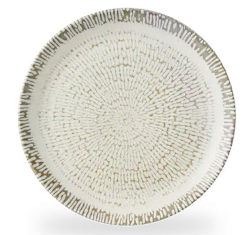 Lėkštė Cascade Taupe 28 cm