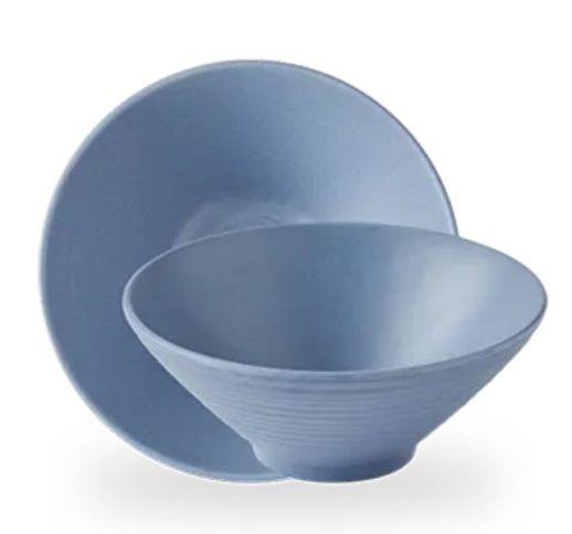 Dubuo Emerge Melamine Blue 20 cm 1,19 L