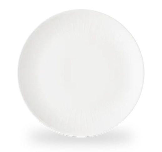 Lėkšte Era White 26 cm