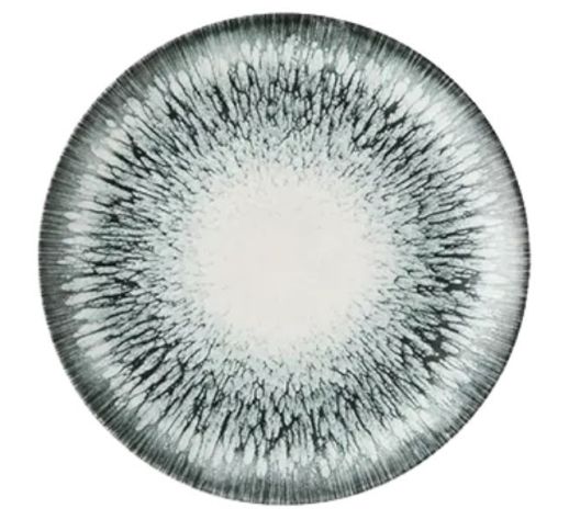 Lėkštė Lume Midnight Blue 26 cm