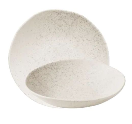 Dubuo Stonecast White 25 cm