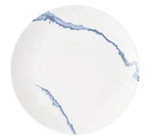 Lėkštė Tide Accents Blue 26 cm