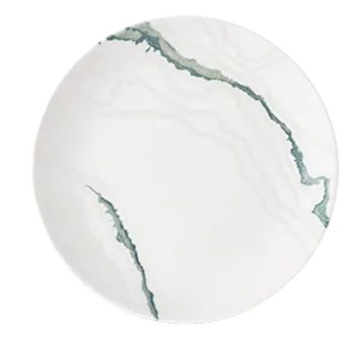 Lėkštė Tide Accents Green 21,7 cm