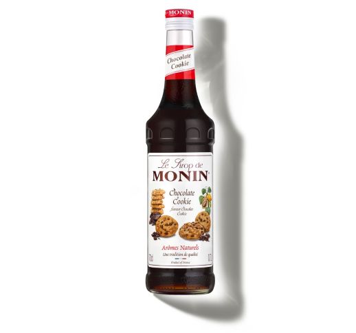 Monin ŠOKOLADINIŲ SAUSAINIŲ sirupas, 0,7 l