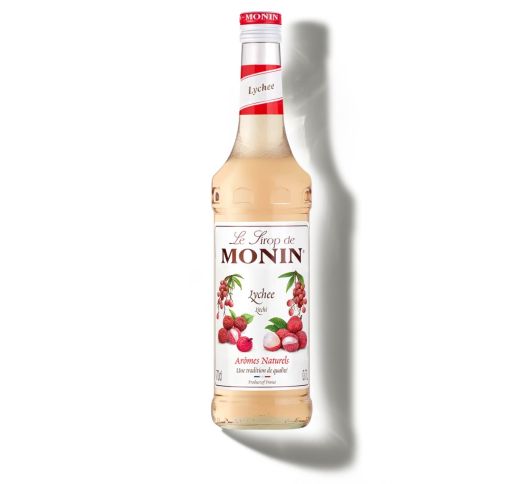 Monin LIČIŲ sirupas, 0,7 l