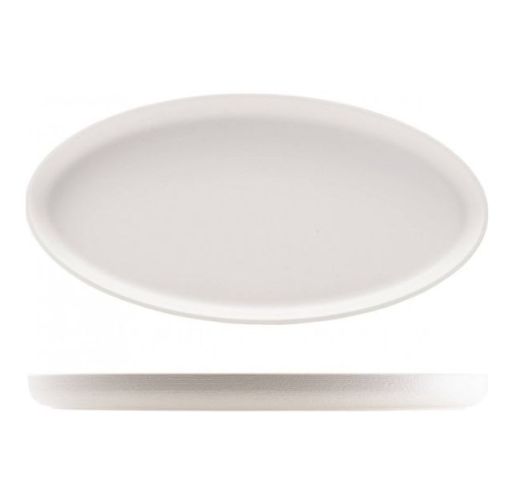 Indas baltas Jute Melamine 47,5x23,8 cm