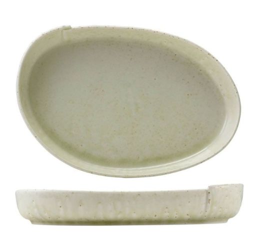 Lėkštė ovali Shiro 28 cm