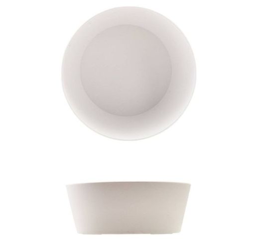 Dubuo Melamine baltas 26.5x10 cm