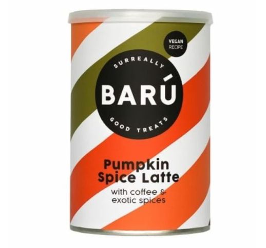 Milteliai Pumpkin Spice latte BARU 250 g