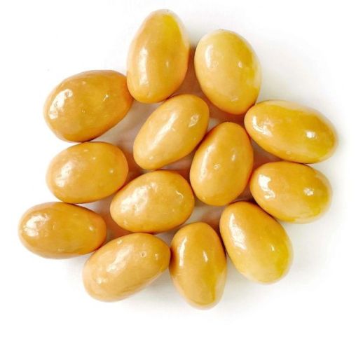 Migdolai su karamele ir jūros druska 350 g