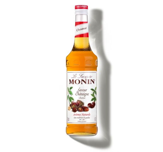 Monin KAŠTONŲ sirupas, 0,7 l