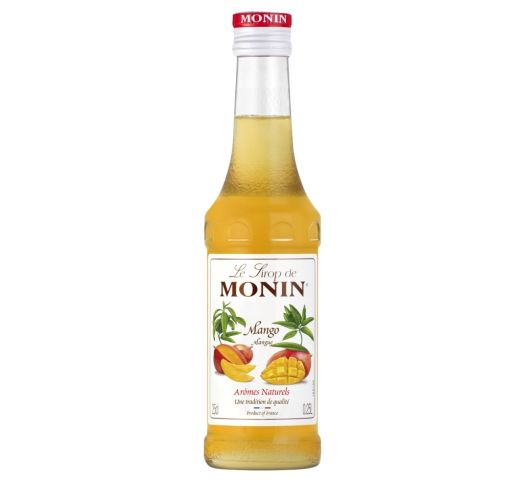 Monin MANGŲ sirupas, 0,25 l