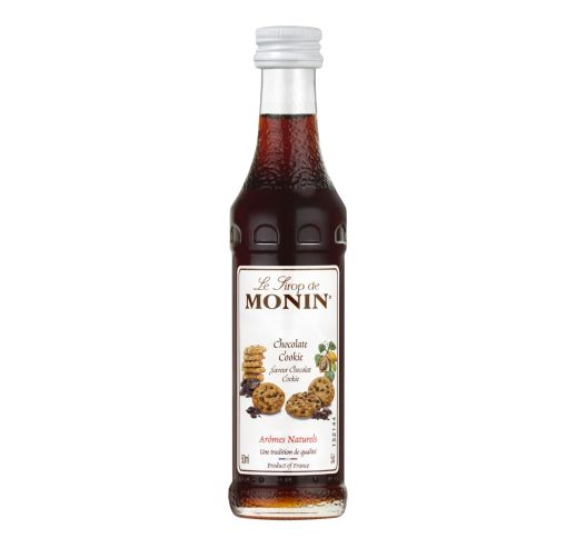 Monin ŠOKOLADINIŲ SAUSAINIŲ sirupas, 50 ml