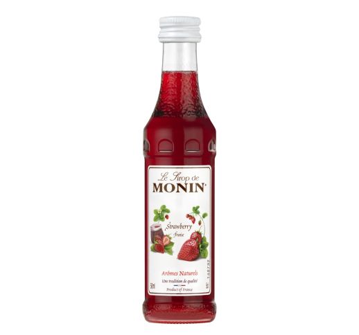 Monin BRAŠKIŲ sirupas, 50 ml