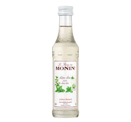Monin MOJITO sirupas, 50 ml