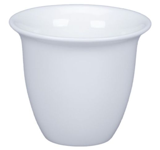 Puodelis be rankenos Feelings 100 ml