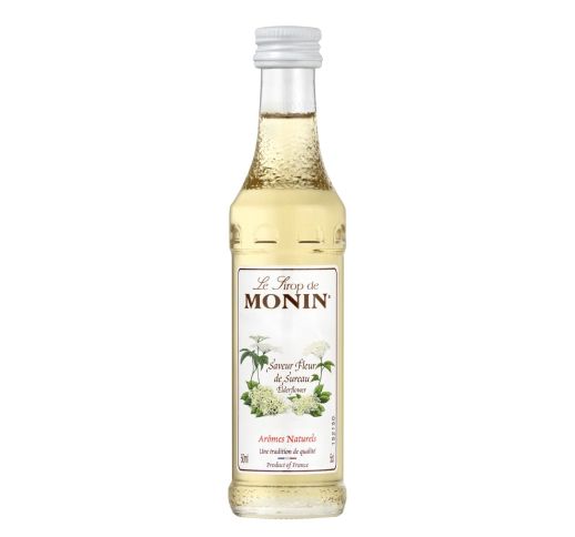 Monin ŠEIVAMEDŽIŲ sirupas, 50 ml