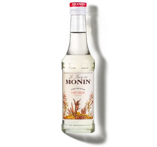 Monin CUKRANENDRIŲ sirupas, 0,25 l