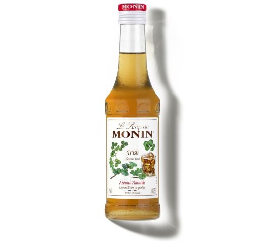 Monin AIRIŲ sirupas, 0,25 l