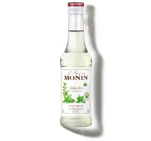 Monin MOJITO sirupas, 0,25 l