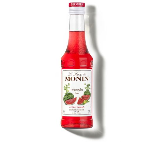 Monin ARBUZŲ sirupas, 0,25 l