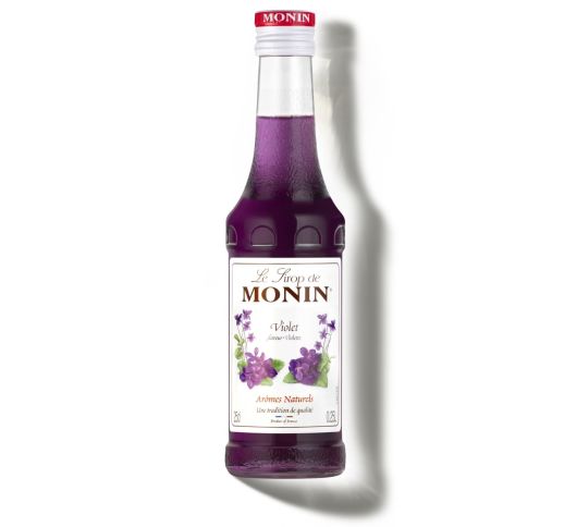 Monin NAŠLAIČIŲ sirupas, 0,25 l