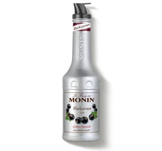 Monin tyrė JUODŲJŲ SERBENTŲ, 1 l