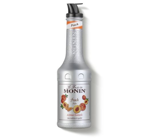 Monin PERSIKŲ tyrė, 1 l