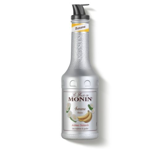 Monin BANANŲ tyrė, 1 l