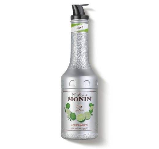 Monin ŽALIŲJŲ CITRINŲ tyrė, 1 l
