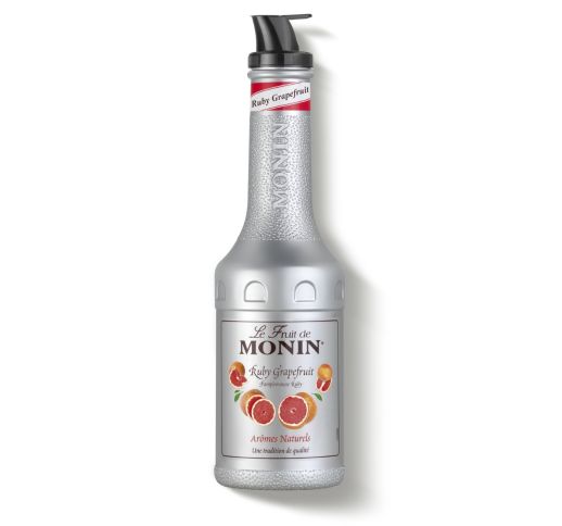 Monin RAUDONŲJŲ GREIPFRUTŲ tyrė, 1 l