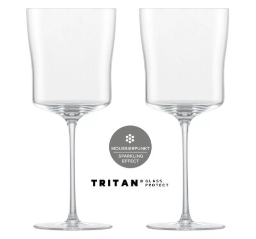 Taurės vandeniui Zwiesel THE MOMENT 345 ml (2 vnt.)