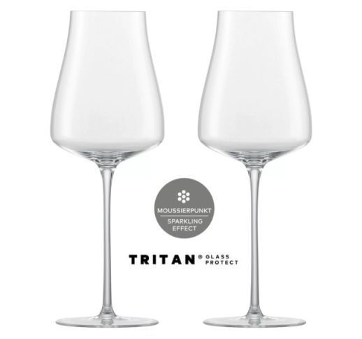 Taurės vynui Zwiesel THE MOMENT 342 ml (2 vnt.)