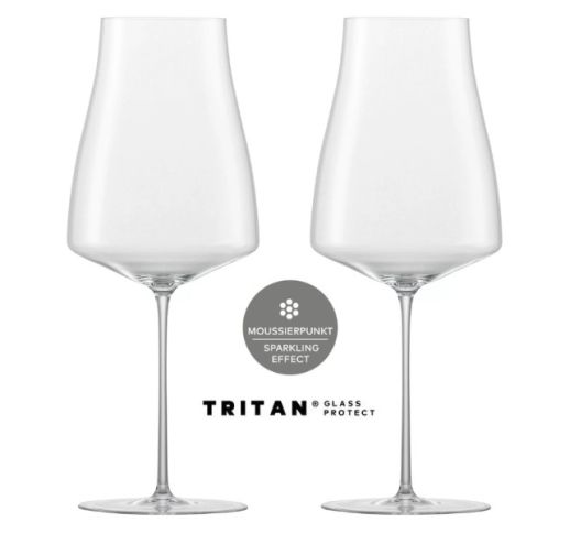 Taurės vynui Zwiesel THE MOMENT 862 ml (2 vnt.)