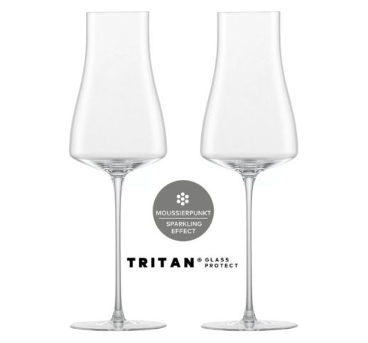 Taurės šampanui Zwiesel THE MOMENT 312 ml (2 vnt.)