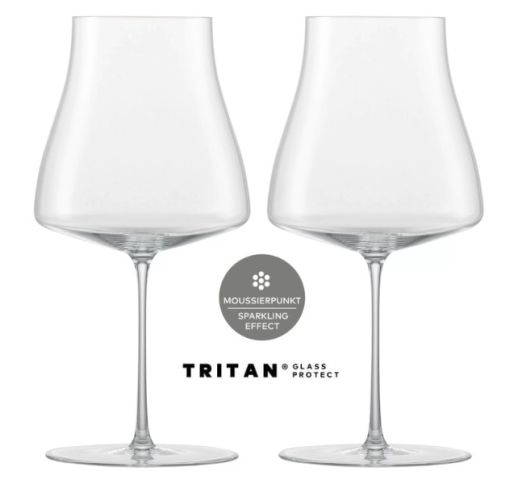 Taurės vynui Zwiesel THE MOMENT 819 ml (2 vnt.)