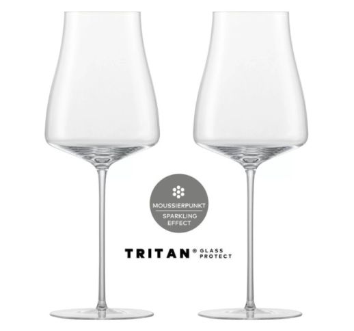 Taurės vynui Zwiesel THE MOMENT 545 ml (2 vnt.)