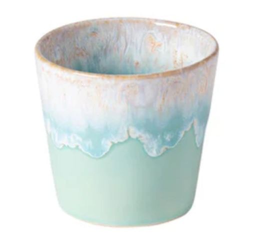 Puodelis be rankenos GRESPRESSO Aqua 210 ml