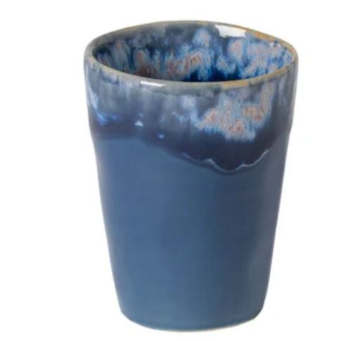 Puodelis be rankenos GRESPRESSO Denim 380 ml