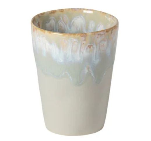 Puodelis be rankenos GRESPRESSO Grey 380 ml