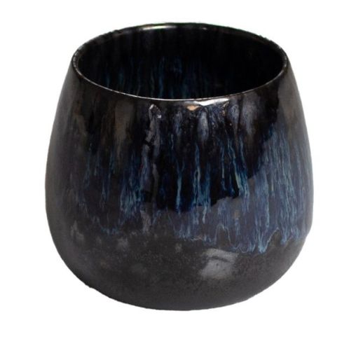 Indelis sake/arbatai Sakura mėlynas 200 ml